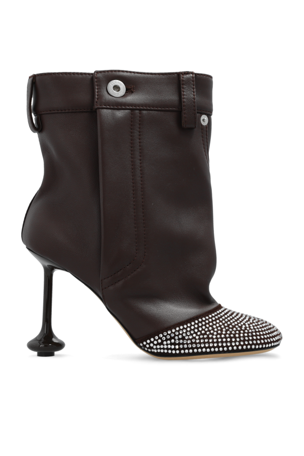 Loewe ‘Toy’ heeled ankle boots
